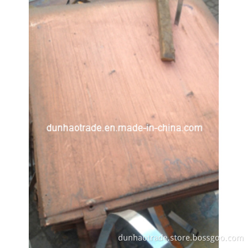 Favorites Compare Best Price Electrolytic Copper Cathode 99.99% (DH-0010)